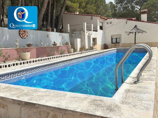 Villa en venta en Jijona, Barri de l'Almarx