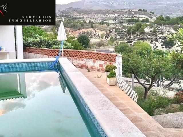 Villa en venta en Jijona, Barri de l'Almarx