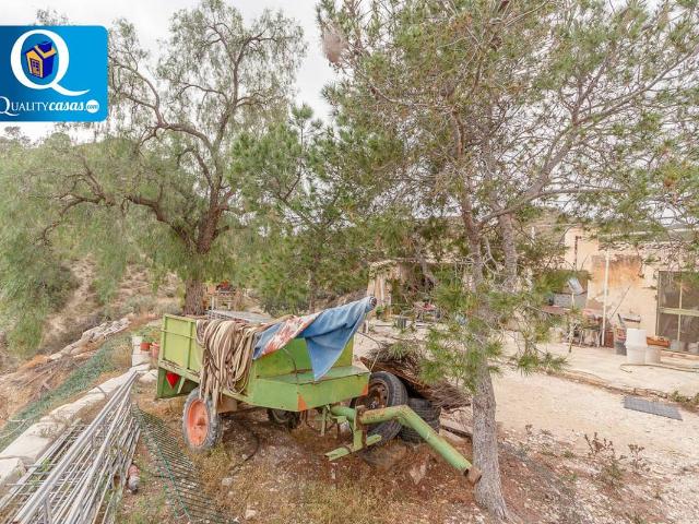 Villa en venta en Jijona, Barri de l'Almarx