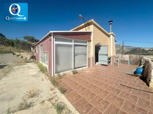 Chalet en venta en l'Alacantí, Valencia