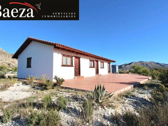 Villa en venta en Jijona, Barri de l'Almarx