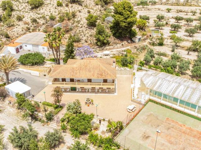 Villa en venta en Jijona, Barri de l'Almarx