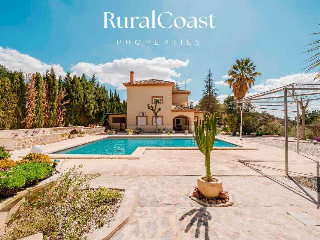Villa en venta en Jijona, Barri de l'Almarx