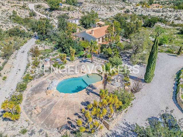 Chalet en venta en l'Alacantí, Valencia