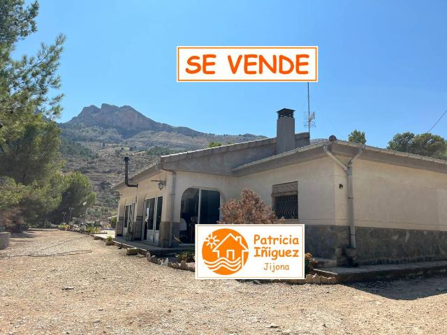 Chalet en venta en l'Alacantí, Valencia