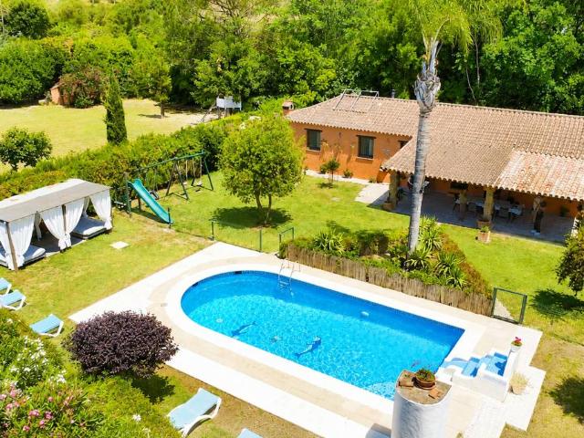Chalet en venta en Campo de Gibraltar, Andalucía
