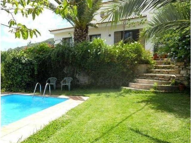 Chalet en venta en Campo de Gibraltar, Andalucía