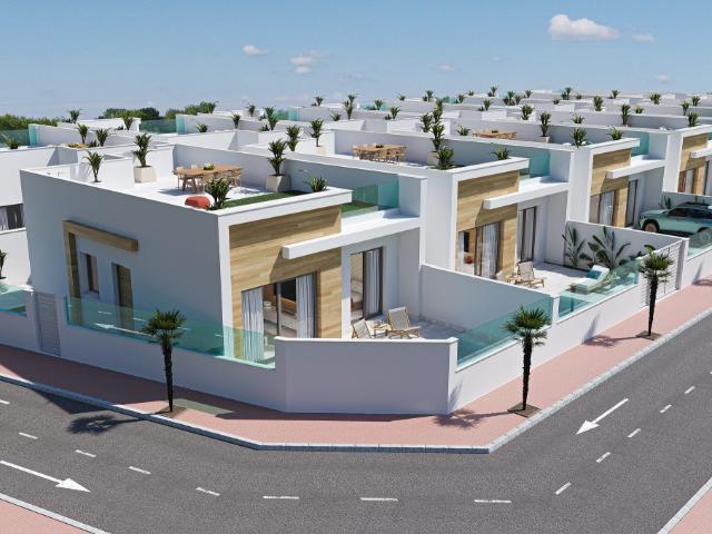 Chalet en venta en Jimenado, Campo de Cartagena y Mar Menor