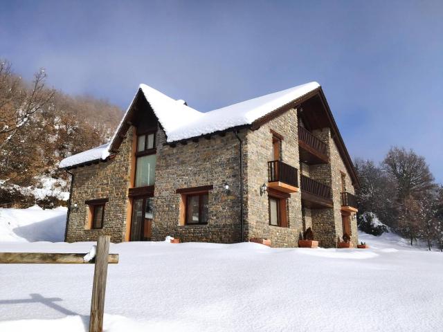 Villa en venta en La Torre De Cabdella