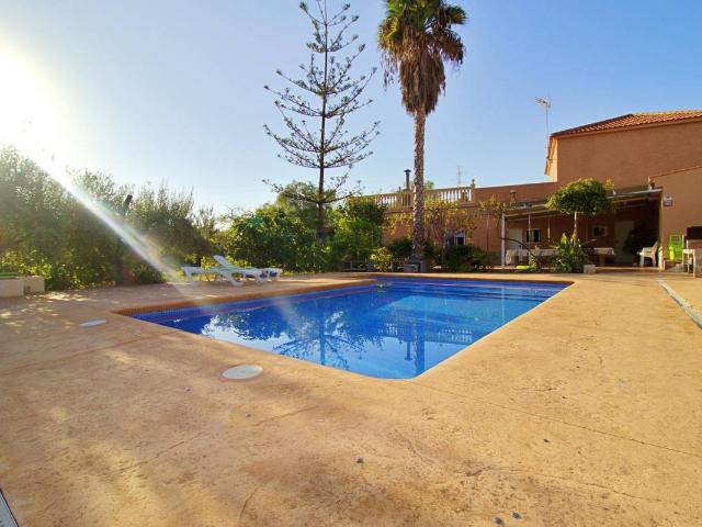 Chalet en venta en el Salvador, el Baix Vinalopó