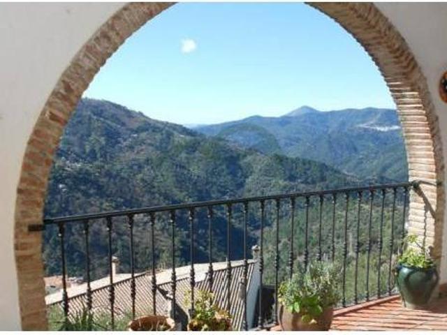 Villa en venta en Jubrique
