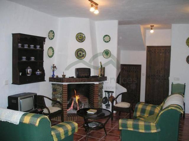 Villa en venta en Jubrique
