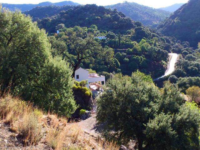 Villa en venta en Jubrique