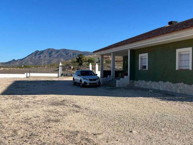 Chalet en venta en La Estacada, Altiplano
