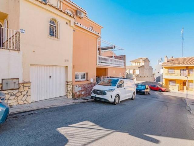 Chalet en venta en Jun, Granada