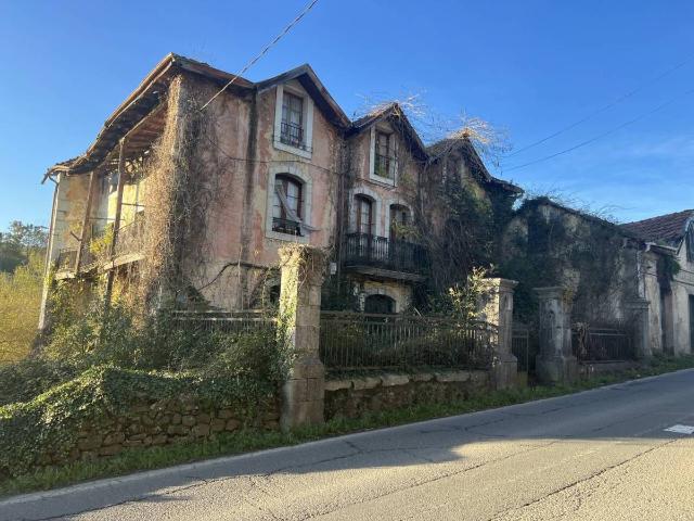 Villa en venta en Valle De Carranza, La Tejera