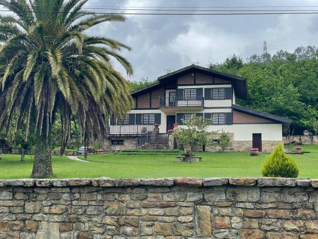 Villa en venta en Valle De Carranza, La Tejera