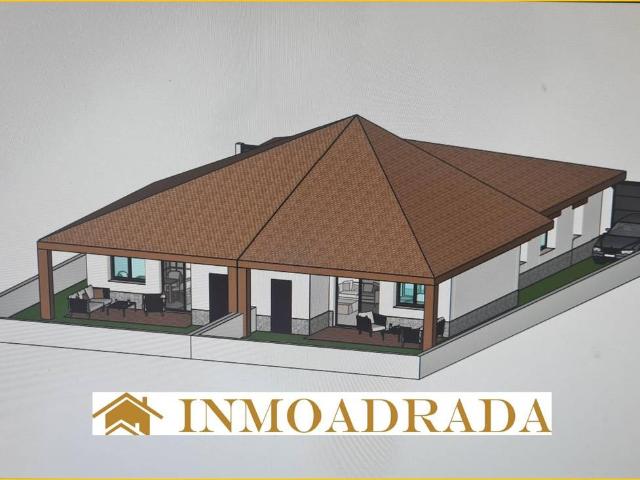 Villa en venta en La Adrada