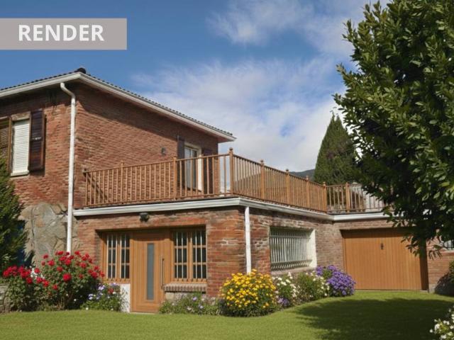 Chalet en venta en La Adrada, Castilla y León