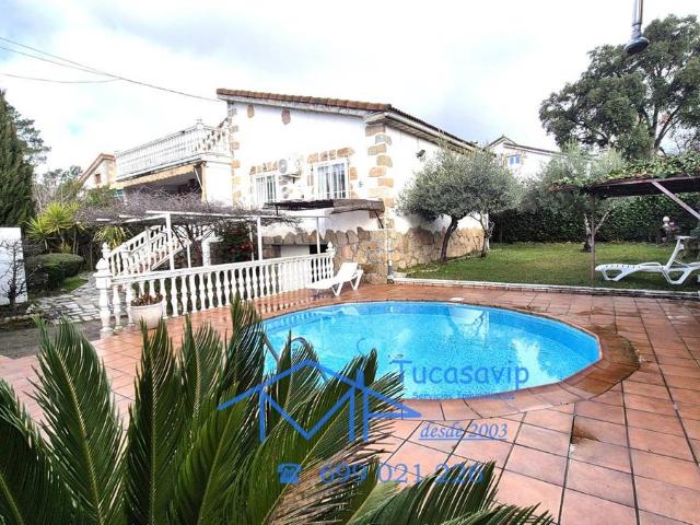 Chalet en venta en La Adrada, Castilla y León