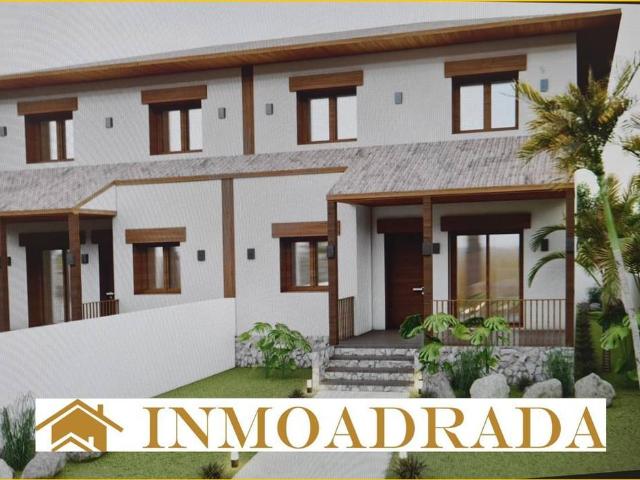 Villa en venta en La Adrada
