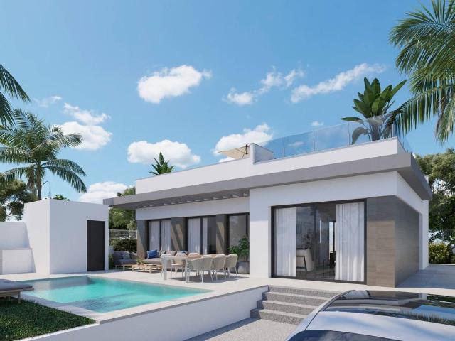 Chalet en venta en la Marina Baixa, Valencia
