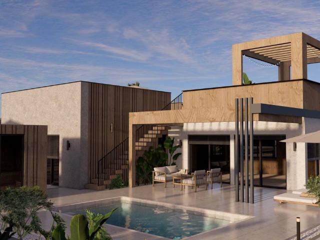 Chalet en venta en la Marina Baixa, Valencia