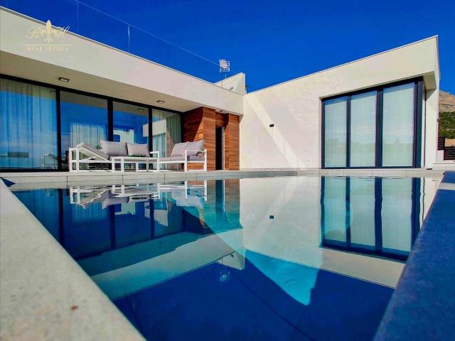 Chalet en venta en la Marina Baixa, Valencia