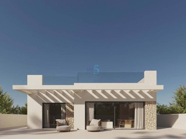 Chalet en venta en la Marina Baixa, Valencia