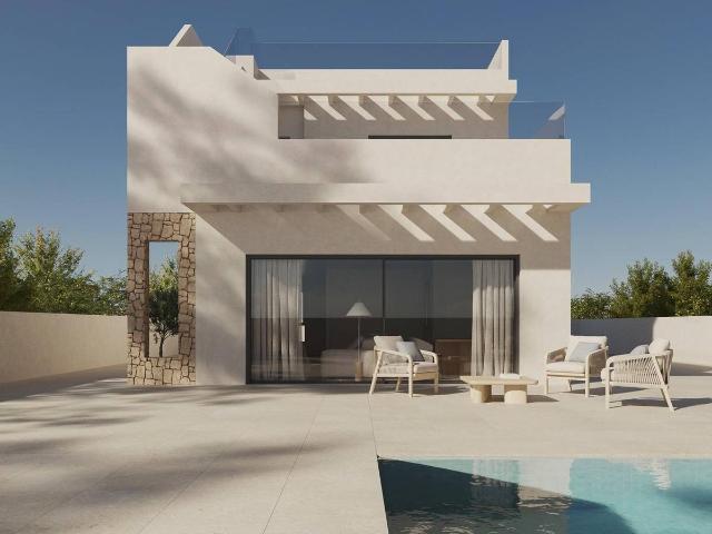 Chalet en venta en la Marina Baixa, Valencia