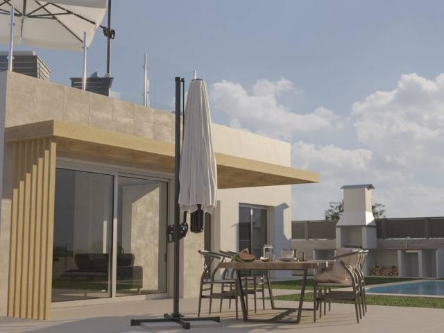 Chalet en venta en la Marina Baixa, Valencia