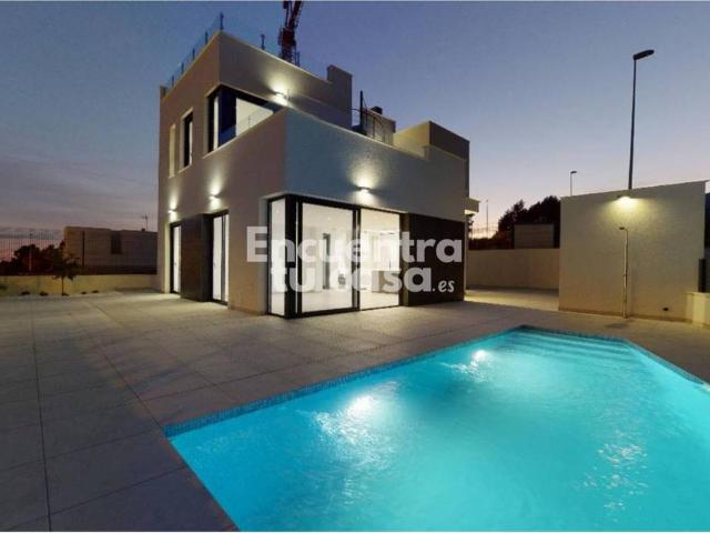 Chalet en venta en la Marina Baixa, Valencia