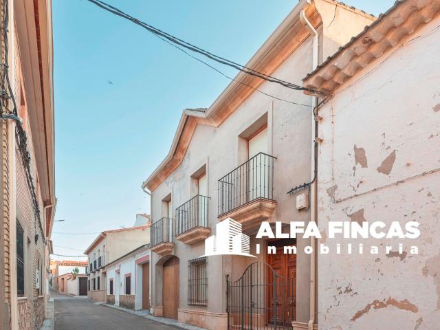 Villa en venta en La Alberca De Záncara