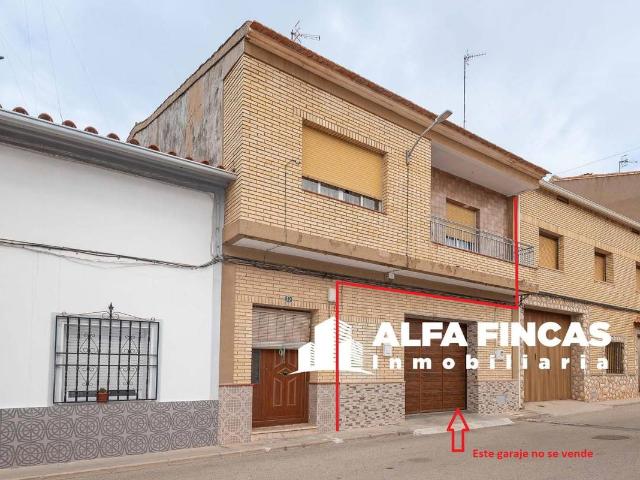 Villa en venta en La Alberca De Záncara