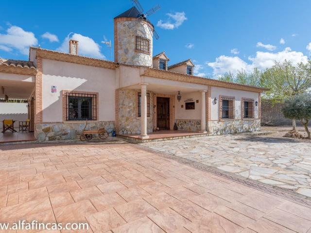 Villa en venta en La Alberca De Záncara