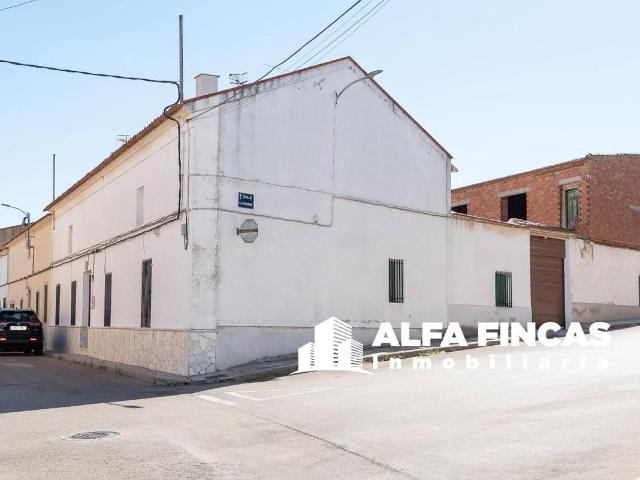 Villa en venta en La Alberca De Záncara