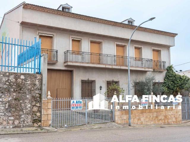 Villa en venta en La Alberca De Záncara