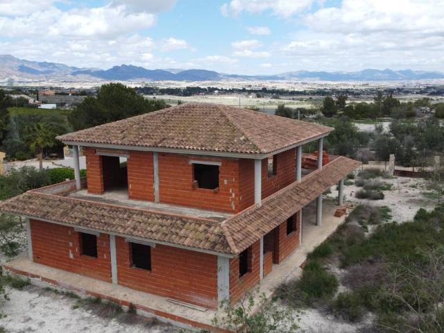 Villa en venta en Molina De Segura, Torrealta