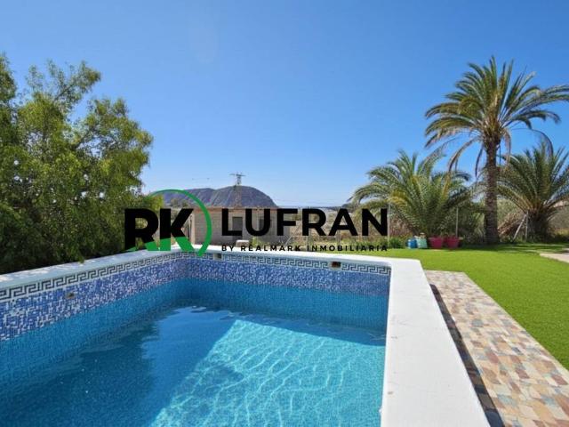 Chalet en venta en Casco Antiguo - Santa Cruz - Ayuntamiento, l'Alacantí