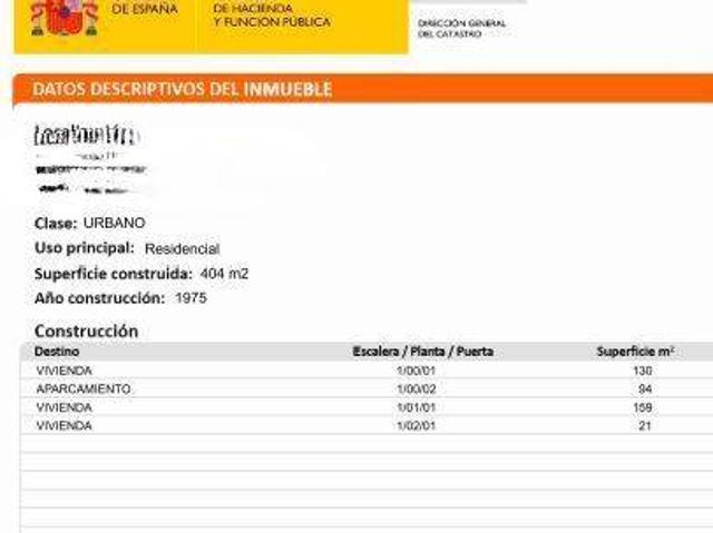 Chalet en venta en La Algaba, Sevilla