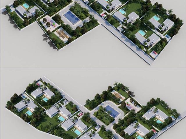 Villa en venta en Elche, el Salvador