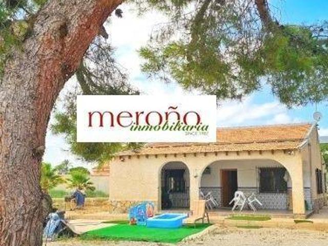 Chalet en venta en el Salvador, el Baix Vinalopó
