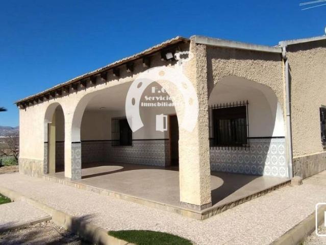 Chalet en venta en el Salvador, el Baix Vinalopó