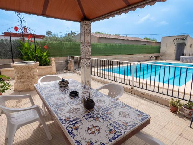 Villa en venta en Elche, el Salvador