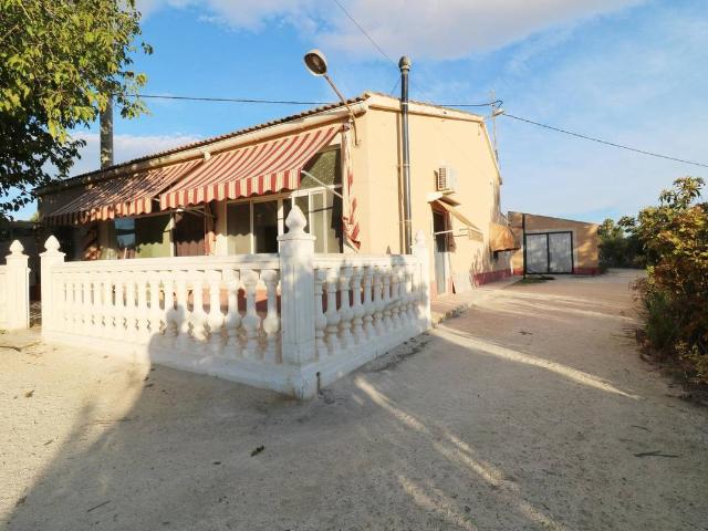 Chalet en venta en el Salvador, Elche