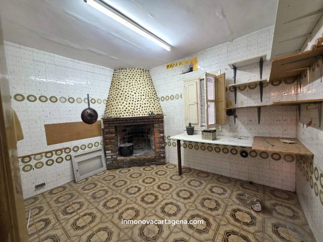 Chalet en venta en Cartagena Casco, Campo de Cartagena y Mar Menor