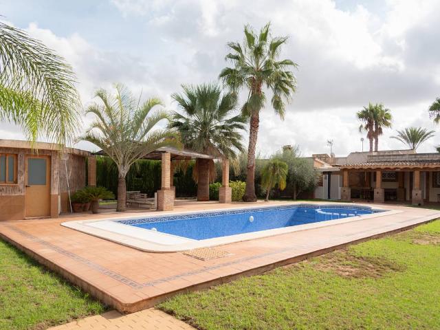 Chalet en venta en Cartagena Casco, Campo de Cartagena y Mar Menor