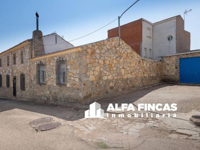 Chalet en venta en La Almarcha, Cuenca