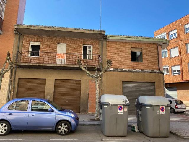 Chalet en venta en Centro, León
