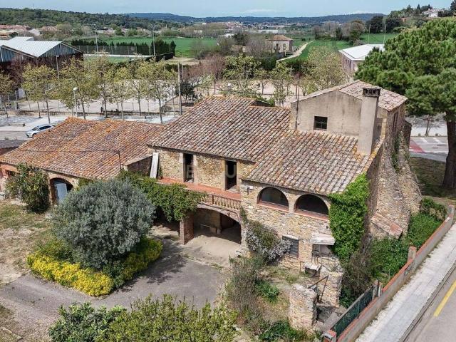 Villa en venta en La Bisbal D'empordà